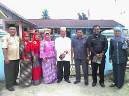 Kemenag Rohul Siapkan Rp16,3 M Untuk Profesi Guru